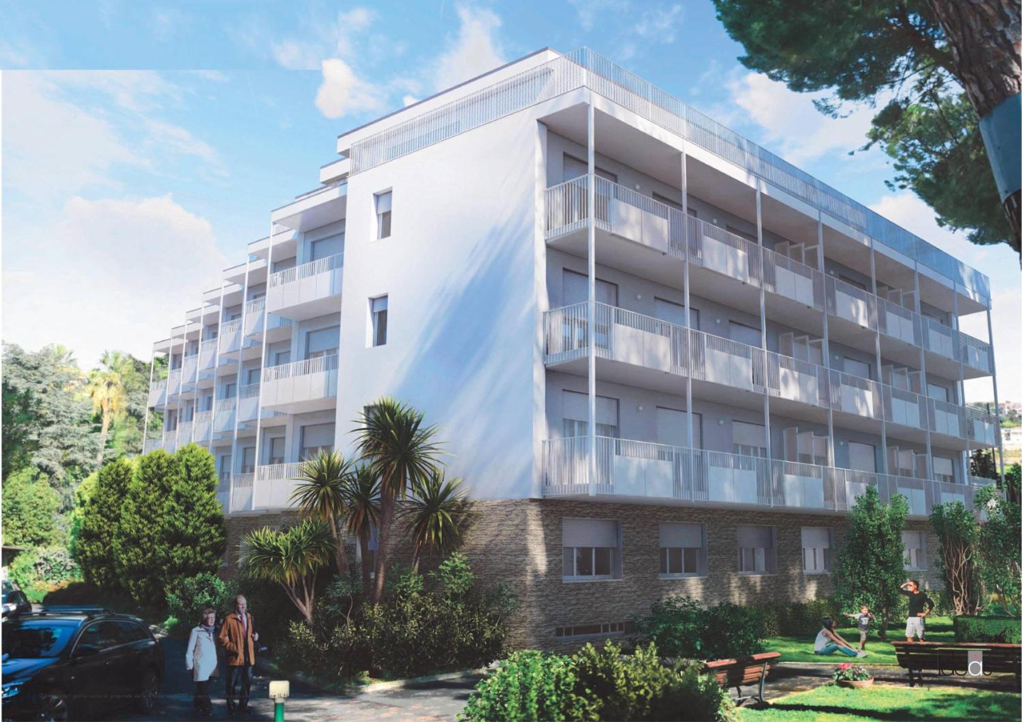 Tirrenia Beach House - Sea Front With Private Beach Sanremo Esterno foto